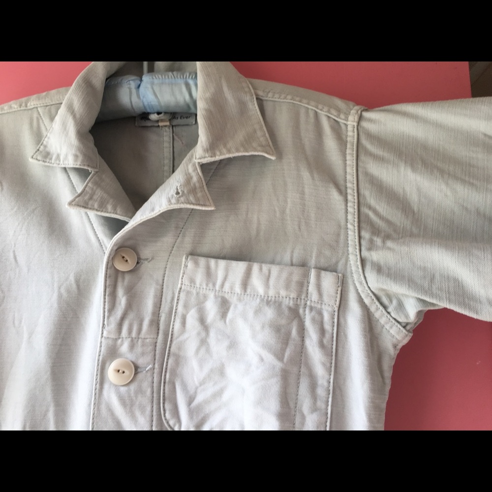Madewell as ever  romper